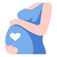 Grows with your belly